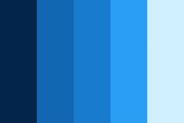 Blue palette min