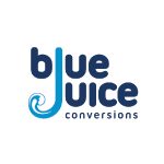 Blue Juice Conversions Logo