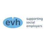 EVH Supporting Social Employers Logo